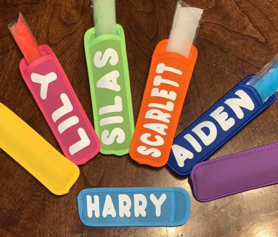 Popsicle Holder